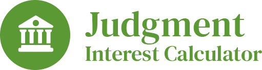Judgment Interest Calculator
